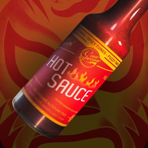 COUR SUPREME Hot-Sauce-cover-1-1-600x600